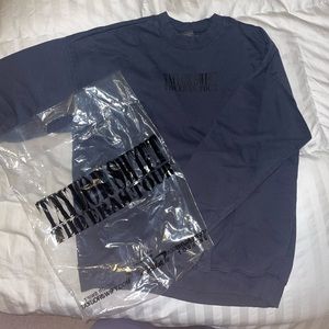 Taylor Swift Eras Tour Crew Neck